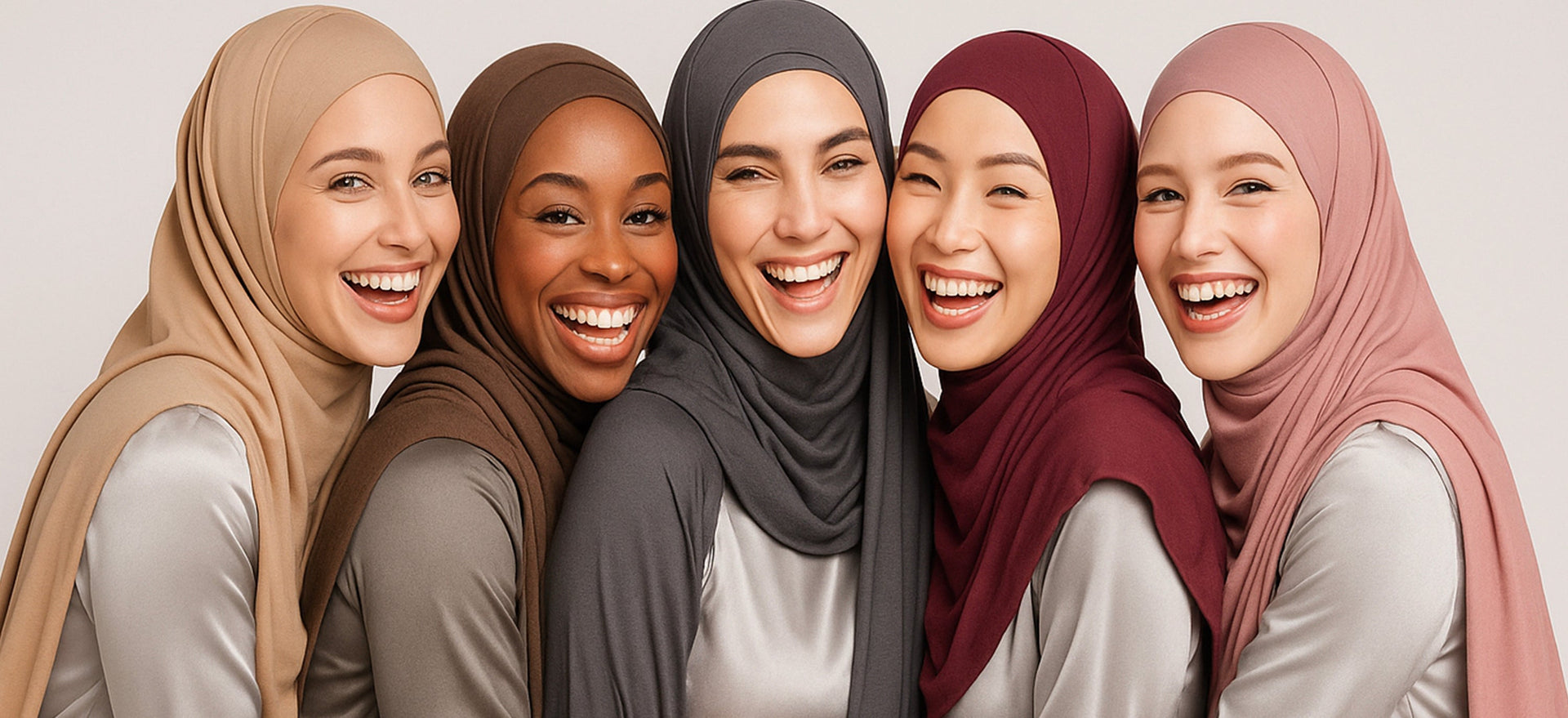bamboo hijab, modal hijab, modal cotton hijab, jersey hijab, chiffon hijab, silk hijab, madina silk hijab, instant hijab, hijab undercover