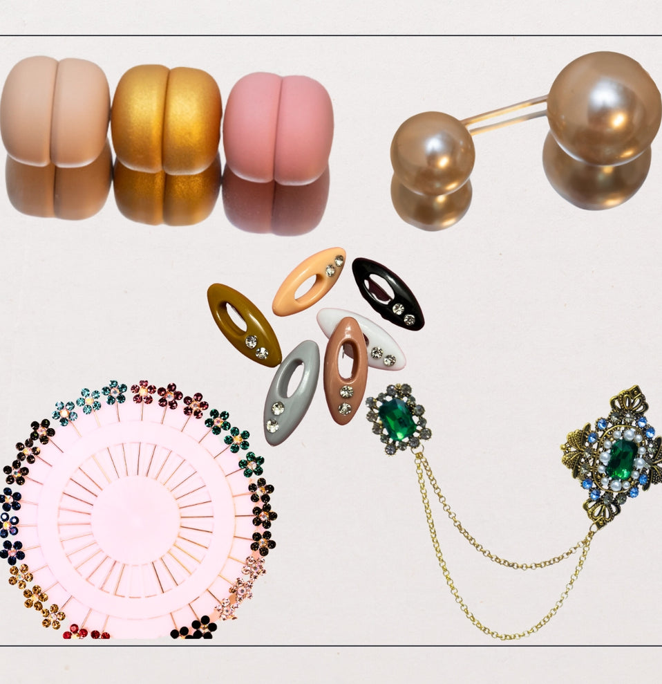 Hijab Pins
