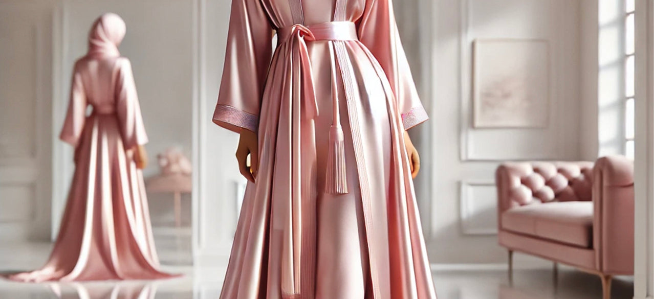 Modest muslim Fashion Abayas, dresses, Cardigans, Casual Wear