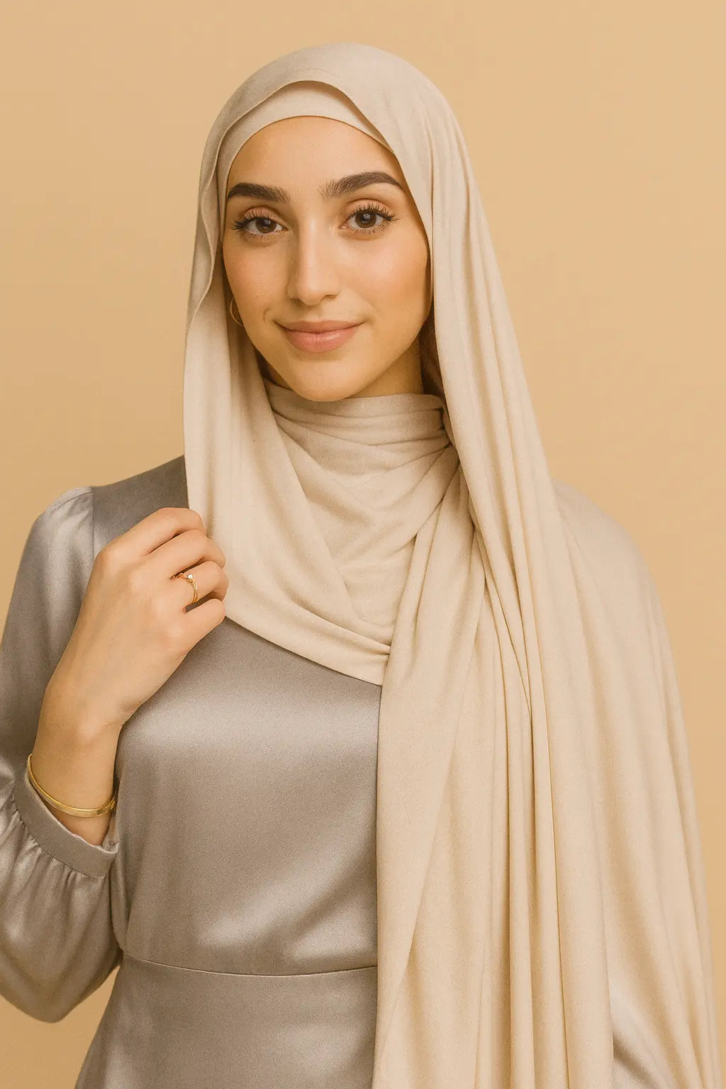 JERSEY-HIJABS Zari Hijabeez