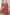 Elegant Ruffle Detail Modest Gown