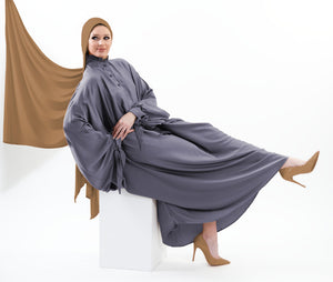 Premium soft lycra long hijabs for luxurious comfort and style | Mustard