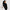 Elegant black chiffon hijab with timeless modest design
Black chiffon hijab draping softly and stylishly
Classic black hijab for versatile modest fashion | Classic Black