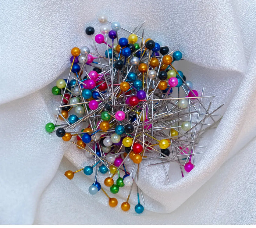 Colorful Hijab Pins | Colorful