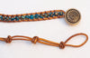 Hippie Blue Stone Bracelet