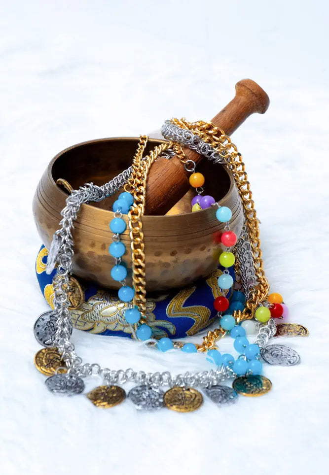 Hippi Multi Layer Necklace