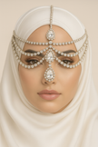 Bridal Forehead Jewelry