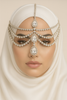 Bridal Forehead Jewelry