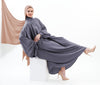 Premium soft lycra long hijabs for luxurious comfort and style | Nude