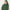Emerald Mist Madina Silk Hijab – Deep green, soft, non-slip, and breathable fabric. Semi-matte finish with a smooth texture, perfect for modest fashion. | Emerald Mist