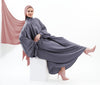 Premium soft lycra long hijabs for luxurious comfort and style | Pink