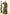 Brown Floral Modest Maxi Dress with Waist Tie – Elegant Fall-Inspired Abaya