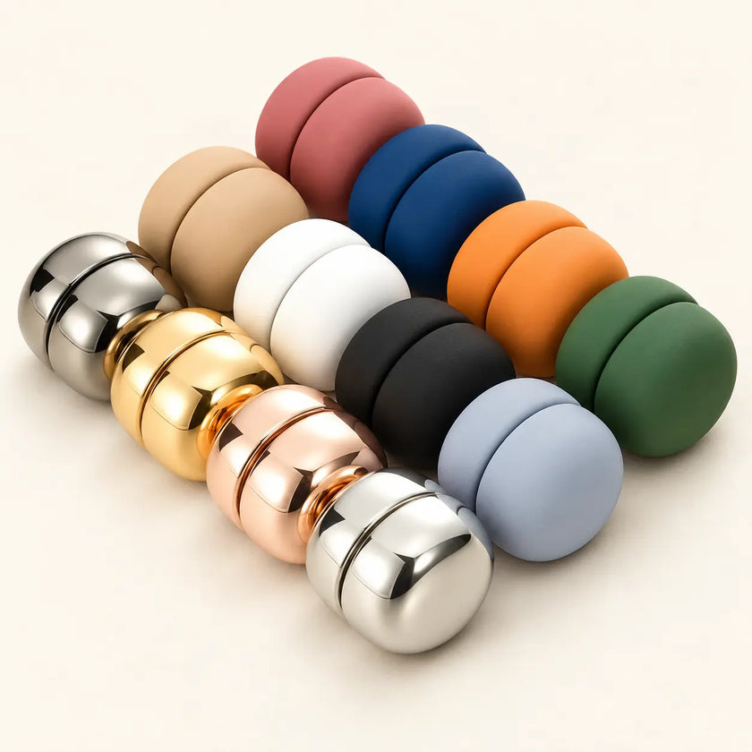 Scarf Magnetic Clasp Shawl Brooch Collar Clip Zari Hijabeez