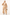Modest Two-Piece Printed Set – Belted Kimono Top & Wide-Leg Pants