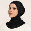 Wrap Beanie Head Scarf Zari Hijabeez