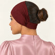 Ruched Underscarf, Turbans Zari Hijabeez